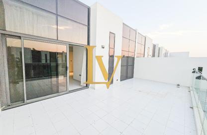 Townhouse - 3 Bedrooms - 5 Bathrooms for rent in Trixis - Damac Hills 2 - Dubai