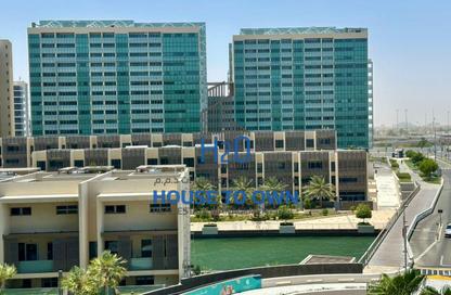 Apartment - 2 - 2 for sale in Al Rahba - Al Muneera - Al Raha Beach - Abu Dhabi