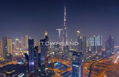 Office Space - Studio - 1 Bathroom for rent in A A Tower - Sheikh Zayed Road - Dubai