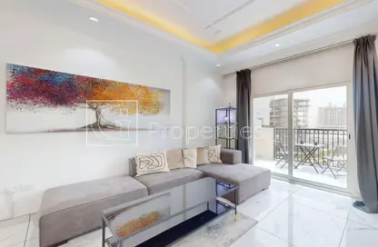 Apartment - 1 Bedroom - 2 Bathrooms for sale in Al Ghaf 1 - Arjan - Dubai Apartment - 1 Bedroom - 2 Bathrooms for sale in Al Ghaf 1 - Arjan - Dubai