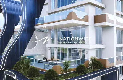 شقة - غرفة نوم - 2 حمامات للبيع في سامانا ميامي - منطقة 14 - قرية جميرا الدائرية - دبي