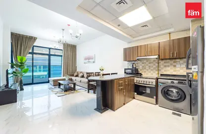 Apartment - 1 Bedroom - 2 Bathrooms for rent in Sydney Tower - District 18 - Jumeirah Village Circle - Dubai