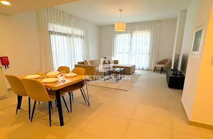 Apartment - 2 Bedrooms - 2 Bathrooms for rent in Asayel 3 - Madinat Jumeirah Living - Umm Suqeim - Dubai