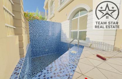 Villa - 4 Bedrooms - 6 Bathrooms for rent in Al Zaheya Gardens - Al Zahya - Ajman Villa - 4 Bedrooms - 6 Bathrooms for rent in Al Zaheya Gardens - Al Zahya - Ajman