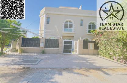 Villa - 4 Bedrooms - 6 Bathrooms for rent in Al Zaheya Gardens - Al Zahya - Ajman Villa - 4 Bedrooms - 6 Bathrooms for rent in Al Zaheya Gardens - Al Zahya - Ajman