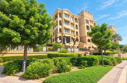 Apartment - 1 - 1 for rent in Saadiyat Beach Residences - Saadiyat Beach - Saadiyat Island - Abu Dhabi