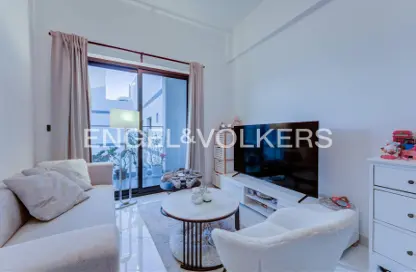 شقة - غرفة نوم - 2 حمامات للايجار في غاردينيا ليفينج - ارجان - دبي