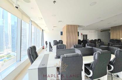 Office Space - Studio - 2 Bathrooms for rent in Bayswater - Business Bay - Dubai