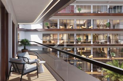 Apartment - Studio - 1 Bathroom for sale in Samana Hills South Tower B - Samana Hills South - Saih Shuaib 2 - Dubai Industrial City - Dubai Apartment - Studio - 1 Bathroom for sale in Samana Hills South Tower B - Samana Hills South - Saih Shuaib 2 - Dubai Industrial City - Dubai