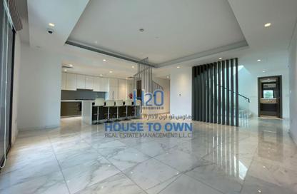 Villa - 4 Bedrooms - 5 Bathrooms for rent in Redwoods - Yas Acres - Yas Island - Abu Dhabi