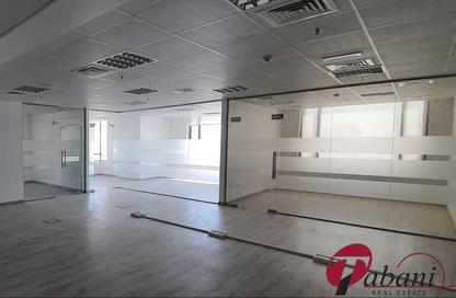Office Space - Studio - 1 Bathroom for rent in Al Barsha South 4 - Al Barsha South - Al Barsha - Dubai