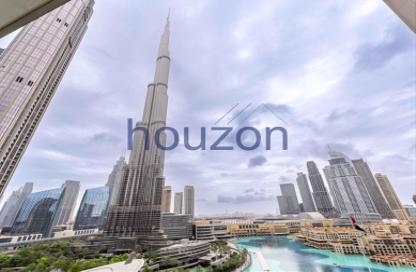 Apartment - 2 Bedrooms - 2 Bathrooms for sale in Grande - Opera District - Downtown Dubai - Dubai
