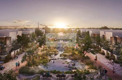 Apartment - 1 - 1 for sale in The Sustainable City - Yas Island - Yas Island - Abu Dhabi
