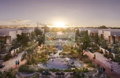 Apartment - 1 Bedroom - 1 Bathroom for sale in The Sustainable City - Yas Island - Yas Island - Abu Dhabi