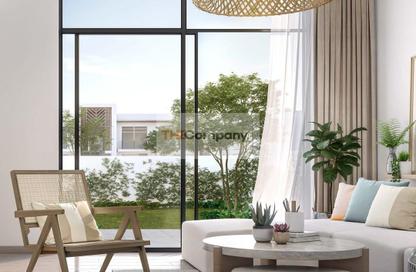 Apartment - 1 - 1 for sale in The Sustainable City - Yas Island - Yas Island - Abu Dhabi