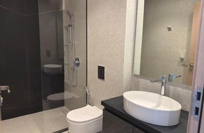 Apartment - Studio - 1 Bathroom for rent in Peninsula Four - Peninsula - Business Bay - Dubai