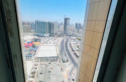Apartment - Studio - 1 Bathroom for sale in Horizon Towers - Ajman Downtown - Ajman