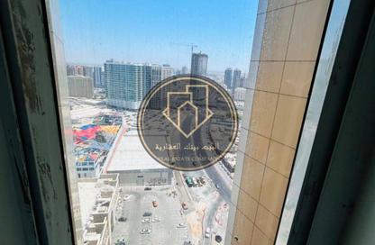 Apartment - Studio - 1 Bathroom for sale in Horizon Towers - Ajman Downtown - Ajman Apartment - Studio - 1 Bathroom for sale in Horizon Towers - Ajman Downtown - Ajman