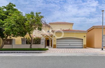 Villa - 3 Bedrooms - 4 Bathrooms for rent in Legacy Small - Legacy - Jumeirah Park - Dubai