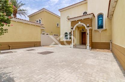 Villa - 3 Bedrooms - 4 Bathrooms for rent in Legacy Small - Legacy - Jumeirah Park - Dubai Villa - 3 Bedrooms - 4 Bathrooms for rent in Legacy Small - Legacy - Jumeirah Park - Dubai