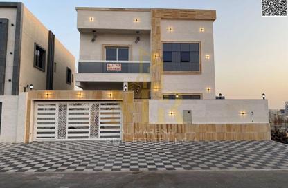 Villa - 5 Bedrooms - 7 Bathrooms for sale in Al Helio 2 - Al Helio - Ajman