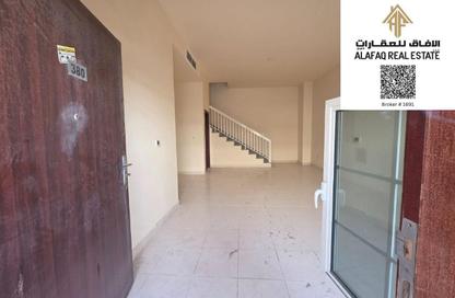 Townhouse - 4 Bedrooms - 4 Bathrooms for rent in Erica - Ajman Uptown Villas - Ajman Uptown - Ajman Townhouse - 4 Bedrooms - 4 Bathrooms for rent in Erica - Ajman Uptown Villas - Ajman Uptown - Ajman