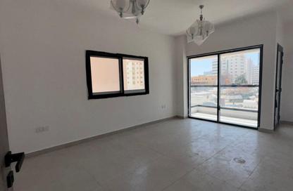 Apartment - 1 Bedroom - 1 Bathroom for rent in Al Naemiya Tower 1 - Al Naemiya Towers - Al Nuaimiya - Ajman