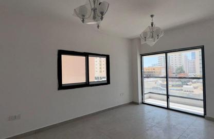 Apartment - 1 Bedroom - 1 Bathroom for rent in Al Naemiya Tower 1 - Al Naemiya Towers - Al Nuaimiya - Ajman