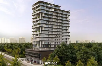 Apartment - 1 Bedroom - 2 Bathrooms for sale in Barari Palace - Majan - Dubai Land - Dubai