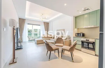 شقة - غرفة نوم - 1 حمام للايجار في فيريديان - سنترال بارك في سيتي ووك - سيتي ووك - دبي شقة - غرفة نوم - 1 حمام للايجار في فيريديان - سنترال بارك في سيتي ووك - سيتي ووك - دبي