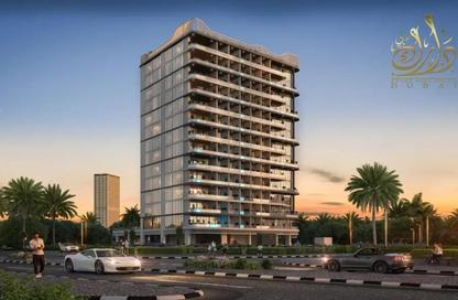 Apartment - 1 Bedroom - 2 Bathrooms for sale in Empire Gardens - Dubai Land Residence Complex - Dubai Apartment - 1 Bedroom - 2 Bathrooms for sale in Empire Gardens - Dubai Land Residence Complex - Dubai