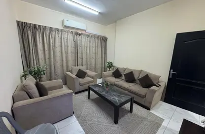 Apartment - 1 Bedroom - 2 Bathrooms for rent in Ajman Creek Towers - Al Rashidiya 1 - Al Rashidiya - Ajman