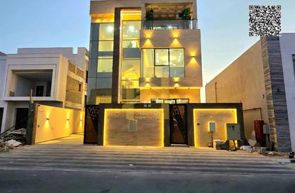 Villa - 6 Bedrooms - 7+ Bathrooms for sale in Kabbali Hills - Al Helio 2 - Al Helio - Ajman Villa - 6 Bedrooms - 7+ Bathrooms for sale in Kabbali Hills - Al Helio 2 - Al Helio - Ajman
