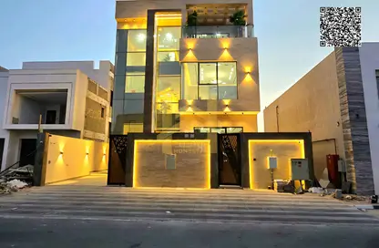 Villa - 6 Bedrooms for sale in Kabbali Hills - Al Helio 2 - Al Helio - Ajman