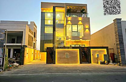 Villa - 6 Bedrooms - 7+ Bathrooms for sale in Kabbali Hills - Al Helio 2 - Al Helio - Ajman Villa - 6 Bedrooms - 7+ Bathrooms for sale in Kabbali Hills - Al Helio 2 - Al Helio - Ajman