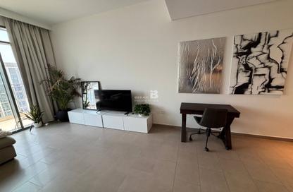 Apartment - 1 - 1 for rent in Park Heights 2 Tower 2 - Park Heights 2 - Park Heights - Dubai Hills Estate - Dubai