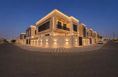 Villa - 5 Bedrooms - 7 Bathrooms for sale in Al Yasmeen 1 - Al Yasmeen - Ajman