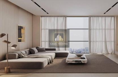 Apartment - 1 - 2 for sale in Maison Elysee 3 - Maison Elysee - District 12 - Jumeirah Village Circle - Dubai