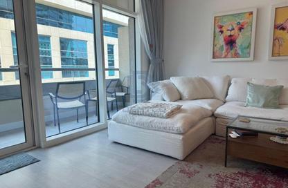Apartment - Studio - 1 Bathroom for sale in Bay Square Building 9 - Bay Square - Business Bay - Dubai