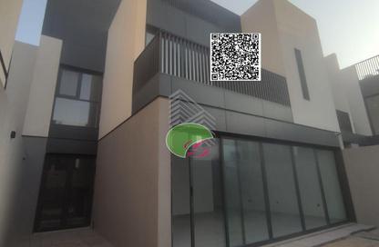 Townhouse - 3 - 5 for sale in District 9 - Al Zorah - Ajman