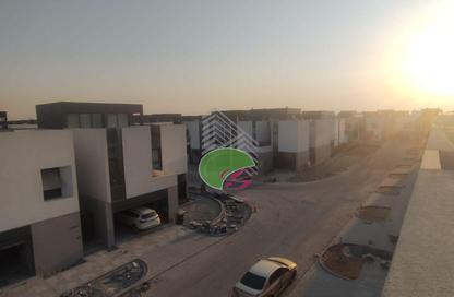 Townhouse - 3 - 5 for sale in District 9 - Al Zorah - Ajman