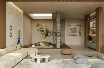 Apartment - 1 Bedroom - 2 Bathrooms for sale in Franck Muller Yachting by London Gate - Maritime City - Dubai