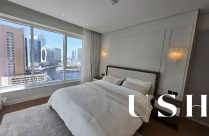 شقة - غرفة نوم - 2 حمامات للبيع في داماك ميزون كانال فيوز - الخليج التجاري - دبي
