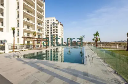 Apartment - 1 Bedroom - 2 Bathrooms for rent in Residences D - Yas Golf Collection - Yas Island - Abu Dhabi Apartment - 1 Bedroom - 2 Bathrooms for rent in Residences D - Yas Golf Collection - Yas Island - Abu Dhabi