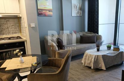 Apartment - 1 Bedroom - 1 Bathroom for sale in Zada Tower - Business Bay - Dubai Apartment - 1 Bedroom - 1 Bathroom for sale in Zada Tower - Business Bay - Dubai