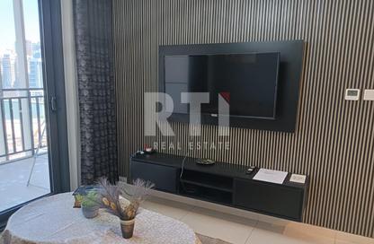 Apartment - 1 Bedroom - 1 Bathroom for sale in Zada Tower - Business Bay - Dubai