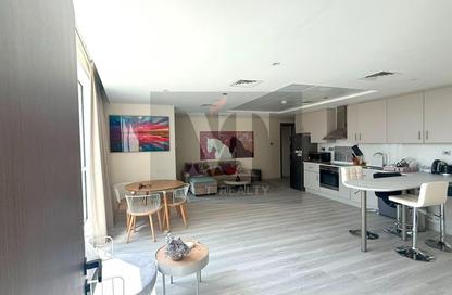 Apartment - 1 - 2 for rent in Lake View Tower - JLT Cluster B - Jumeirah Lake Towers - Dubai
