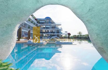 Apartment - 1 Bedroom - 2 Bathrooms for sale in Samana Santorini - Dubai Studio City - Dubai
