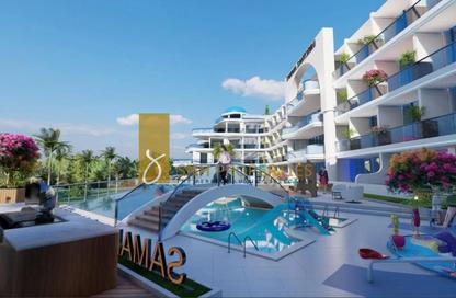 Apartment - 1 Bedroom - 2 Bathrooms for sale in Samana Santorini - Dubai Studio City - Dubai