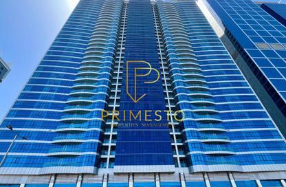 Apartment - 3 Bedrooms - 4 Bathrooms for rent in Al Aryam Tower - Tourist Club Area - Abu Dhabi